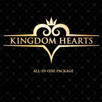 Kingdom Hearts All-in-One Package Playstation 4 US box art